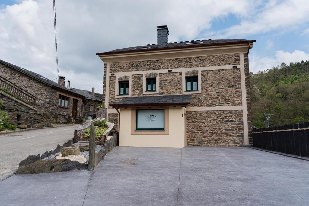Apartamentos Rurales Casa Llongo Coana Extérieur photo