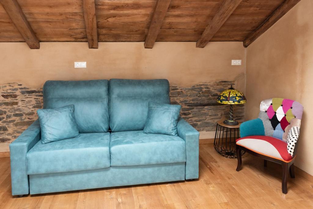 Apartamentos Rurales Casa Llongo Coana Extérieur photo