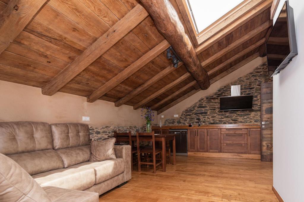 Apartamentos Rurales Casa Llongo Coana Extérieur photo