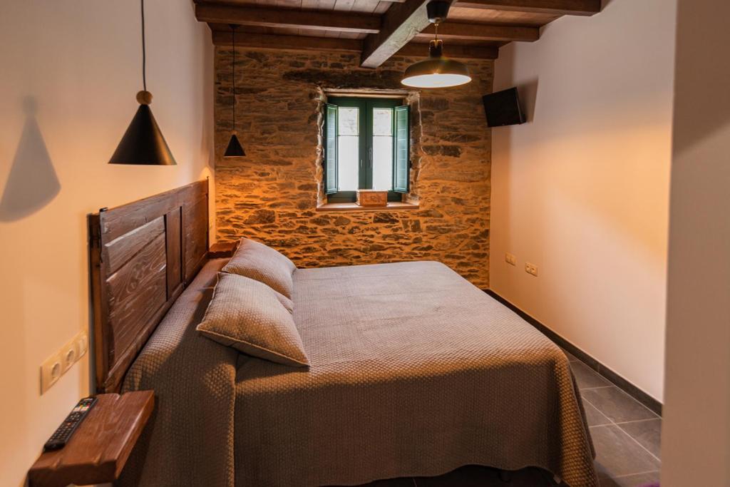 Apartamentos Rurales Casa Llongo Coana Extérieur photo